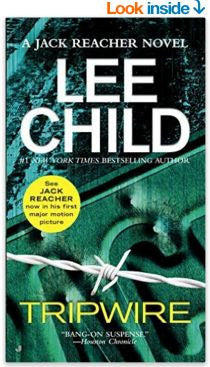 Tripwire: A Jack Reacher Novel